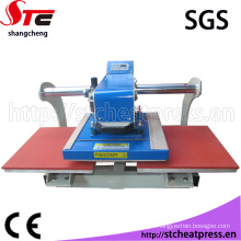 CE Approved Sublimation Heat Press Machine Heat Embossing Leather Machine